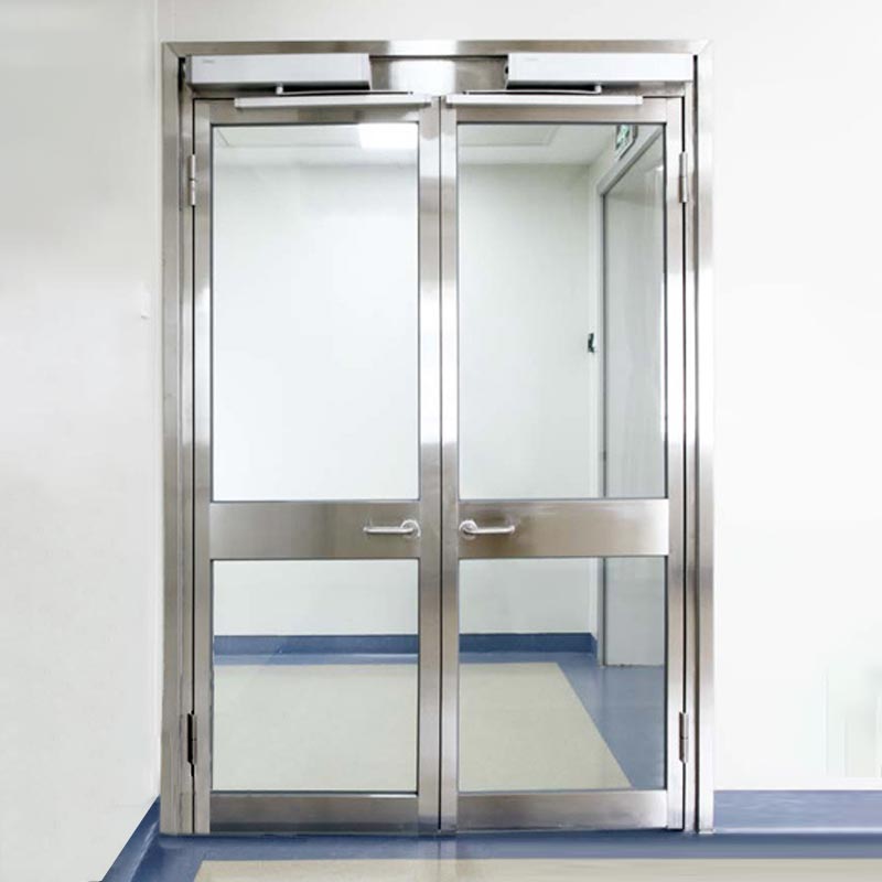 Otomatik Swing Glass Pòt Otomatik Swing Glass Pòt