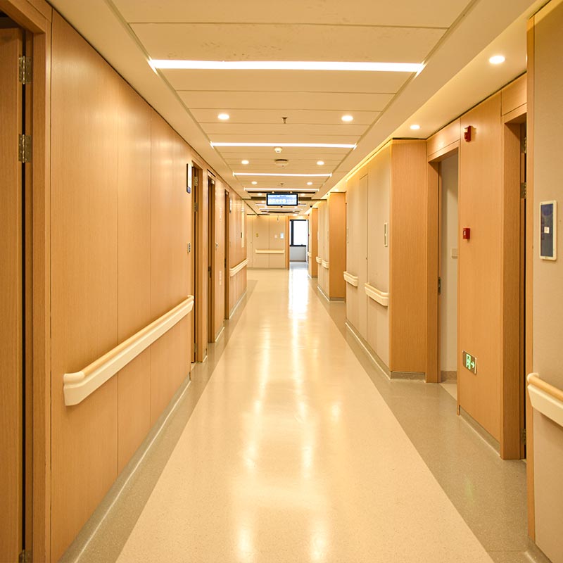 Double Steel Wall Panel